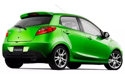 MAZDA 2 จัดเต็ม 11-13 กพ. นี้