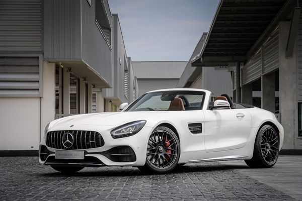 Mercedes Benz เป ดต วสายแรง Amg Gt Gtc และ Amg Gt 63 S 4matic 4 Door
