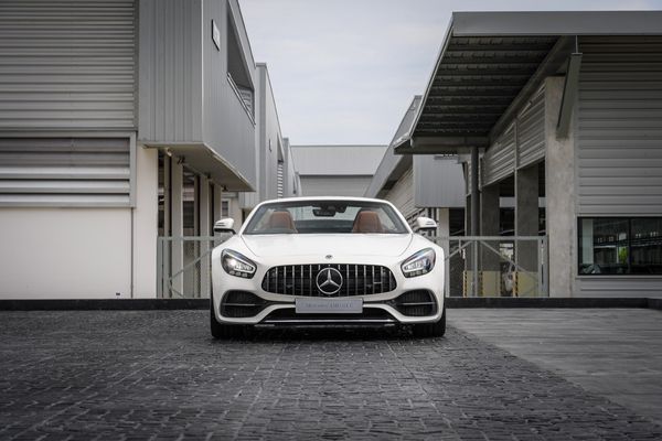 Mercedes Benz เป ดต วสายแรง Amg Gt Gtc และ Amg Gt 63 S 4matic 4 Door