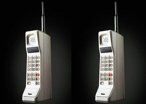 Motorola DynaTAC 8000X