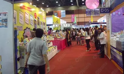 'ธรรมะ' อักษรอาสา ยาใจคนอ่านหนังสือ