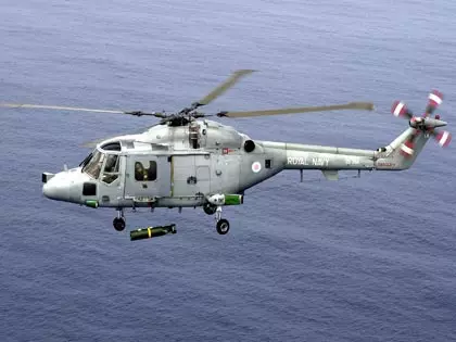 LYNX เฮลิคอปเตอร์แห่งโลกอนาคต