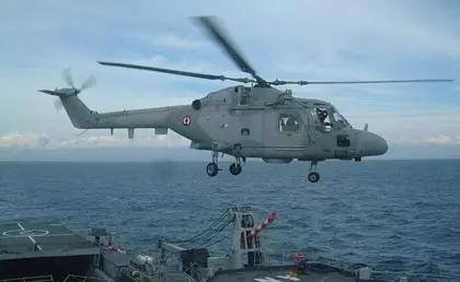 LYNX เฮลิคอปเตอร์แห่งโลกอนาคต