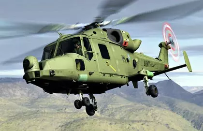 LYNX เฮลิคอปเตอร์แห่งโลกอนาคต