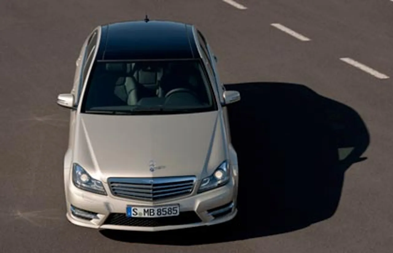 NEW CAR OF THE MONTH