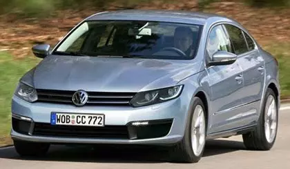 NEW CAR OF THE MONTH
