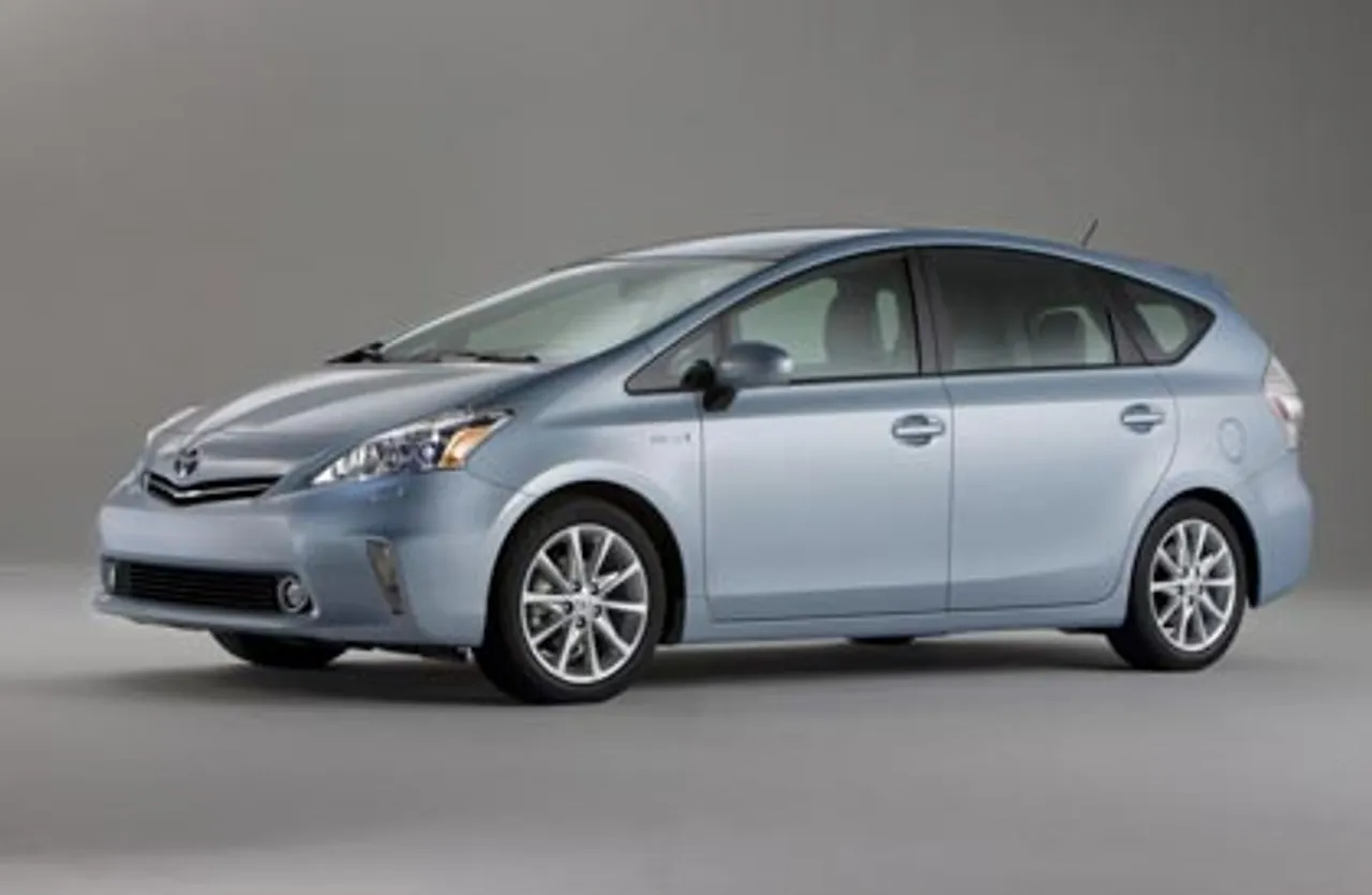 NEW CAR OF THE MONTH