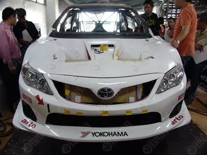 เจาะลึก TOYOTA TEAM THAILAND