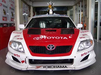 เจาะลึก TOYOTA TEAM THAILAND