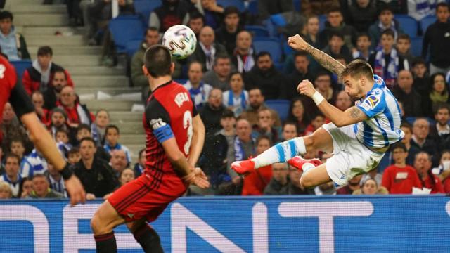 ยิงแค่ครึ่งแรก โซเซียดาด เปิดบ้านเฉือน มิรานเดส 2-1 ตัดเชือกโกปานัดแรก