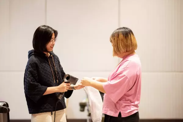 จุ๋ย วรัทยา” ตื่นเต้น กับผลงานผู้จัดฯ เรื่องแรก “จังหวะหัวใจนายสะอาด”