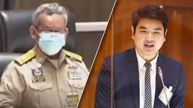 ด่าปิยบุตร-เนรคุณฯ อ้างรัฐธรรมนูญ “ภาคประชาชน” ส.ว.รุมฉะกลางสภา (คลิป)