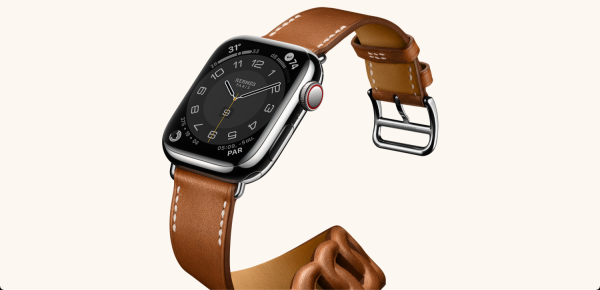 Apple Watch Hermès นาฬิกาโมเดิร์น แต่มีความคลาสสิก