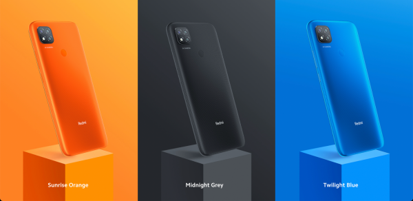 Xiaomi Redmi 9c