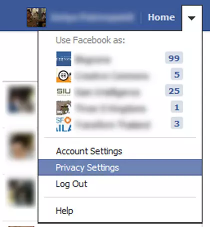 มาตั้งค่าความเป็นส่วนตัวใน Facebook กันเถอะ