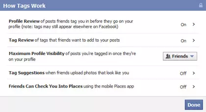 มาตั้งค่าความเป็นส่วนตัวใน Facebook กันเถอะ