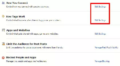มาตั้งค่าความเป็นส่วนตัวใน Facebook กันเถอะ