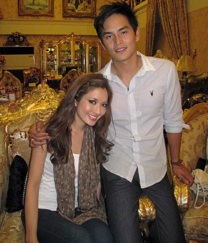 'เจาะลึก' สินสอดมหาศาล ประโยคขอแต่งงาน ผ่าดวง 'สงกรานต์ - ทักษอร