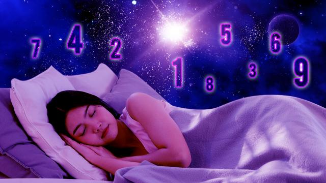 .ฝันเห็นเลข ทำนายฝันเตือน ห้ามเสี่ยงโชค ระวังเรื่องการพูดจา.