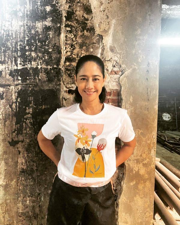 นก สินจัย ขอบคุณภาพจากไอจี @noksinjai