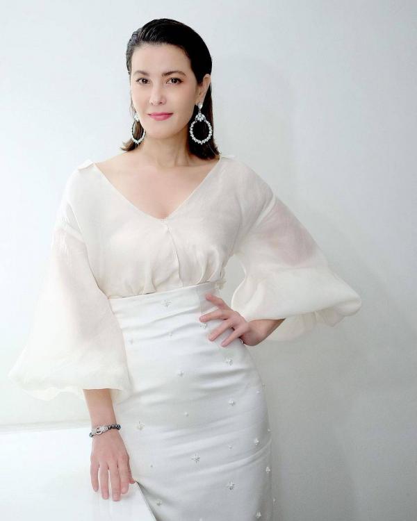 ธัญญ่า ธัญญาเรศ ขอบคุณภาพจากไอจี @tanya_liyah