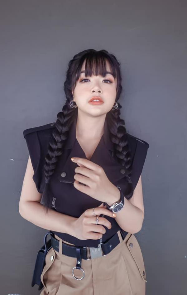 เจนนี่ ได้หมดถ้าสดชื่น ขอบคุณภาพจากเฟซบุ๊ก รัชนก สุวรรณเกตุ
