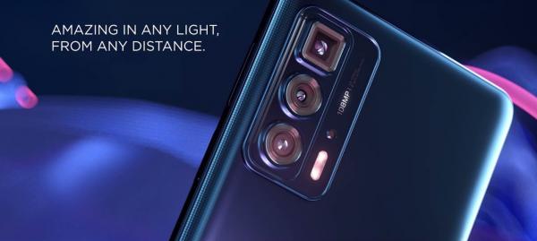 Motorola Edge 20 Pro