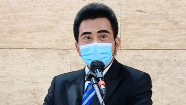 นายศรัณย์วุฒิ ศรัณย์เกตุ ส.ส.อุตรดิตถ์