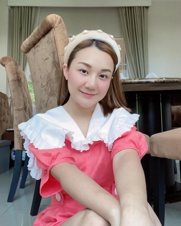 เอ็ม บุษราคัม ขอบคุณภาพจากเฟซบุ๊ก Busarakum Vongkumlao