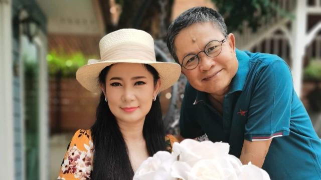 ลูกสาว ปู-เด๋อ ดอกสะเดา โตแล้วน่ารักเชียว เรียนนานาชาติ พูดอังกฤษปร๋อ