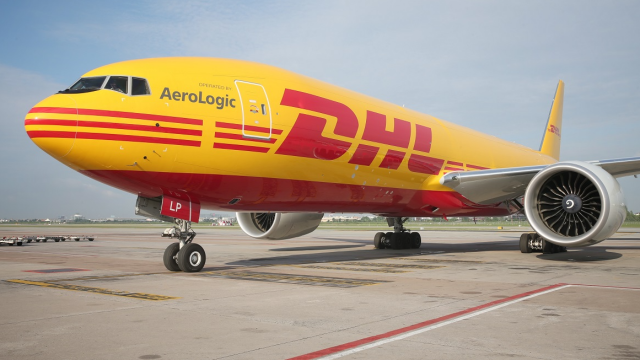 DHL express Thailand