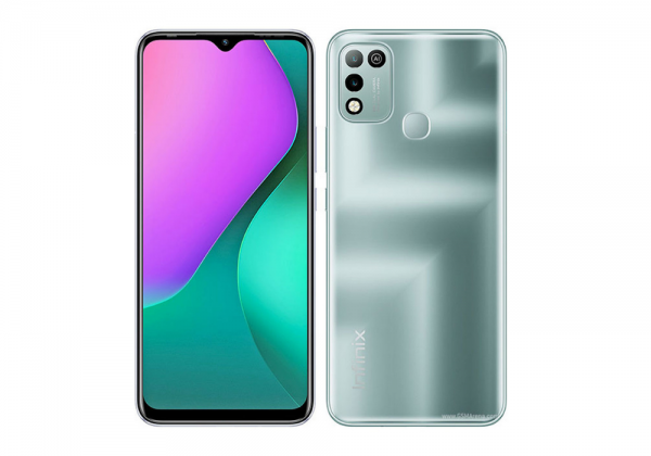 โทรศัพท์ราคาไม่เกิน 3,000 บาท : Infinix HOT 10 Play