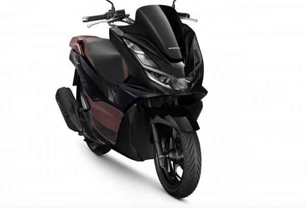 เจาะจ ดเด น สก ตเตอร Honda Pcx160 จ กรยานยนต ของคนชอบบ ด