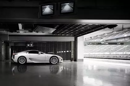 LEXUS IS250 THE FINAL TEST RUN (ตอนที่ 1)