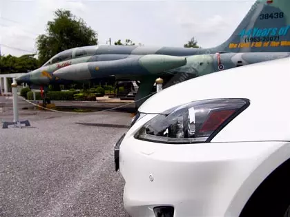 LEXUS IS250 THE FINAL TEST RUN (ตอนที่2)