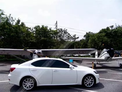 LEXUS IS250 THE FINAL TEST RUN (ตอนที่2)
