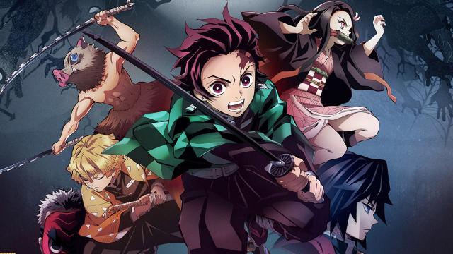 Kimetsu no Yaiba