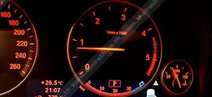 ทดลองขับ BMW 520d (ตอนที่ 2)
