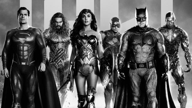 รีวิว Zack Snyder's Justice League - กู้วิกฤติศรัทธาซุปเปอร์ฮีโร่ DC