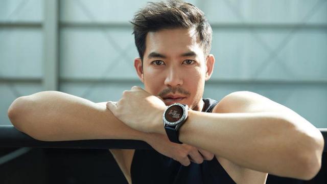 แม้ตัวอยู่ไกล แต่ใจอยู่ใกล้ "เวียร์" แอบเข้ามาส่องไอจีแฟนสาว "เบลล่า"