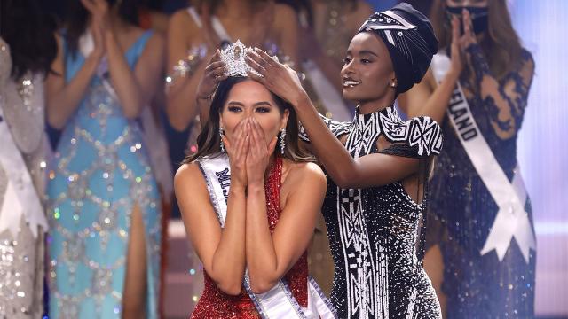 Miss Universe 2021 à¸£à¸§à¸¡à¸‚ à¸²à¸§à¹€à¸ à¸¢à¸§à¸ à¸š Miss Universe 2021 à¹€à¸£ à¸­à¸‡à¸£à¸²à¸§à¸‚à¸­à¸‡ Miss Universe 2021