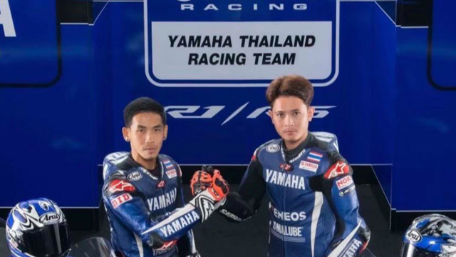 สู่เวทีความเร็วระดับโลก!!