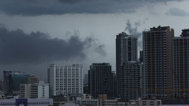 สภาพอากาศวันนี้ กรมอุตุฯ เตือน "ทั่วไทยมีฝนเพิ่มขึ้น" กทม.