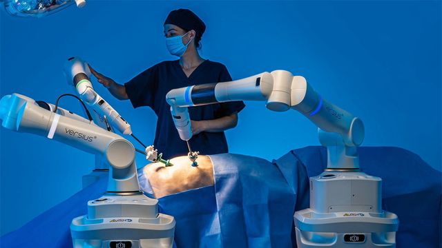 หุ่นยนต์ช่วยผ่าตัด “เปลี่ยนไต” นวัตกรรมสุดล้ำ..ของการปลูกถ่ายอวัยวะ