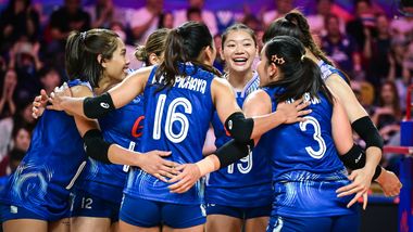 789สล็อต "วอลเลย์บอลหญิงไทย" อันดับขึ้น สรุปตารางคะแนนล่าสุด VNL 2024 สนาม 3 หลังชนะบัลแกเรีย