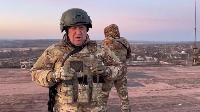 รัสเซียรักษาความปลอดภัยเข้ม รับกลุ่มทหารรับจ้างบุกเมือง (คลิป)