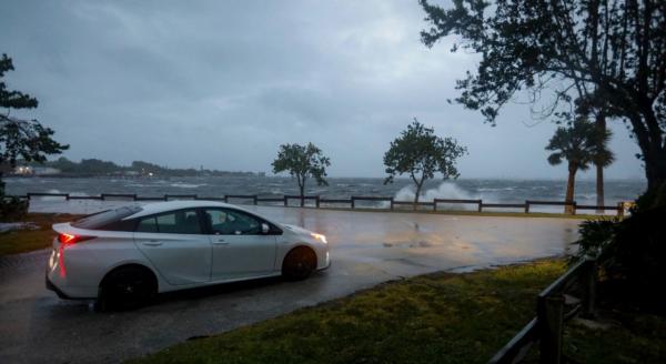 มาอีกแล้ว ฟลอริดาอพยพปชช.รับมือโซนร้อนนิโคล ยกระดับเป็นเฮอริเคนจ่อขึ้นฝั่ง