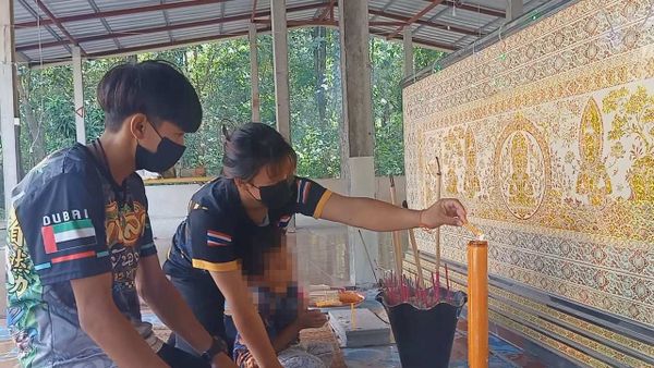 ญาติเผยวิญญาณ "ตาประพันธ์" เข้าฝันหลานสะใภ้ห่วงหลาน 5 ขวบนอนเฝ้าศพ 3 คืน