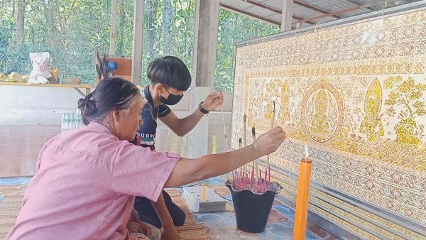 ญาติเผยวิญญาณ "ตาประพันธ์" เข้าฝันหลานสะใภ้ห่วงหลาน 5 ขวบนอนเฝ้าศพ 3 คืน