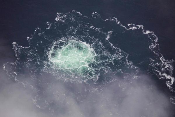 ใครอยู่เบื้องหลัง? ใช้ระเบิดหลายร้อยกก. บึมท่อส่งก๊าซ ‘นอร์ดสตรีม’